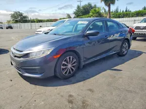Honda Civic 2.0L 4 2016