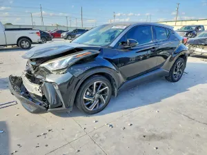 Toyota C-HR 2.0L 4 2021