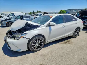 Toyota Camry 2.5L 4 2015