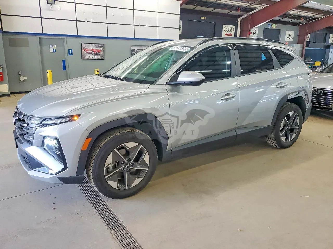 Hyundai Tucson 2.5L 4 2025