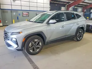 Hyundai Tucson 2.5L 4 2025