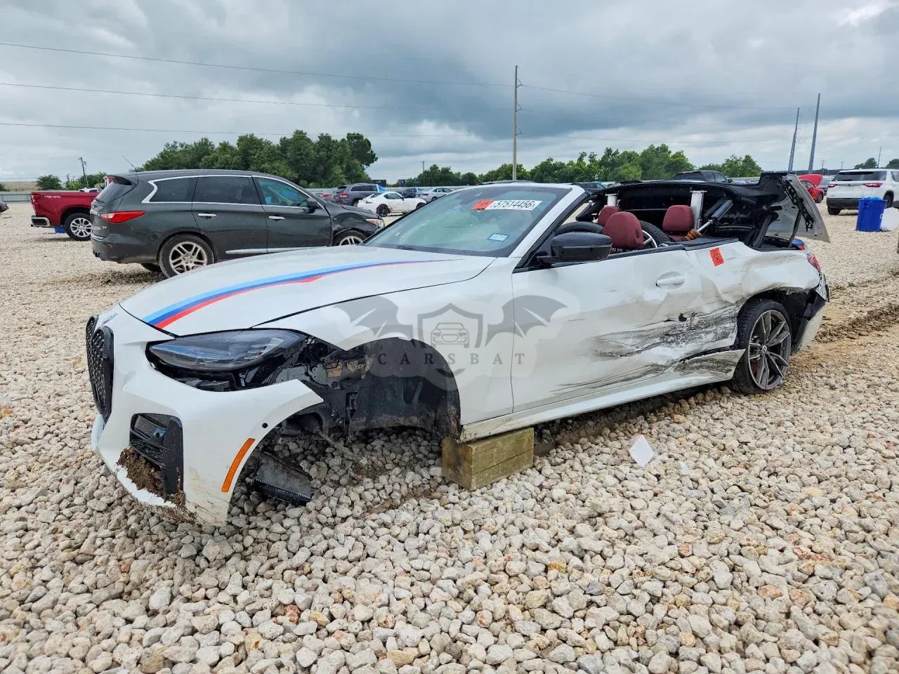 BMW 4 Series 3.0L 6 2023