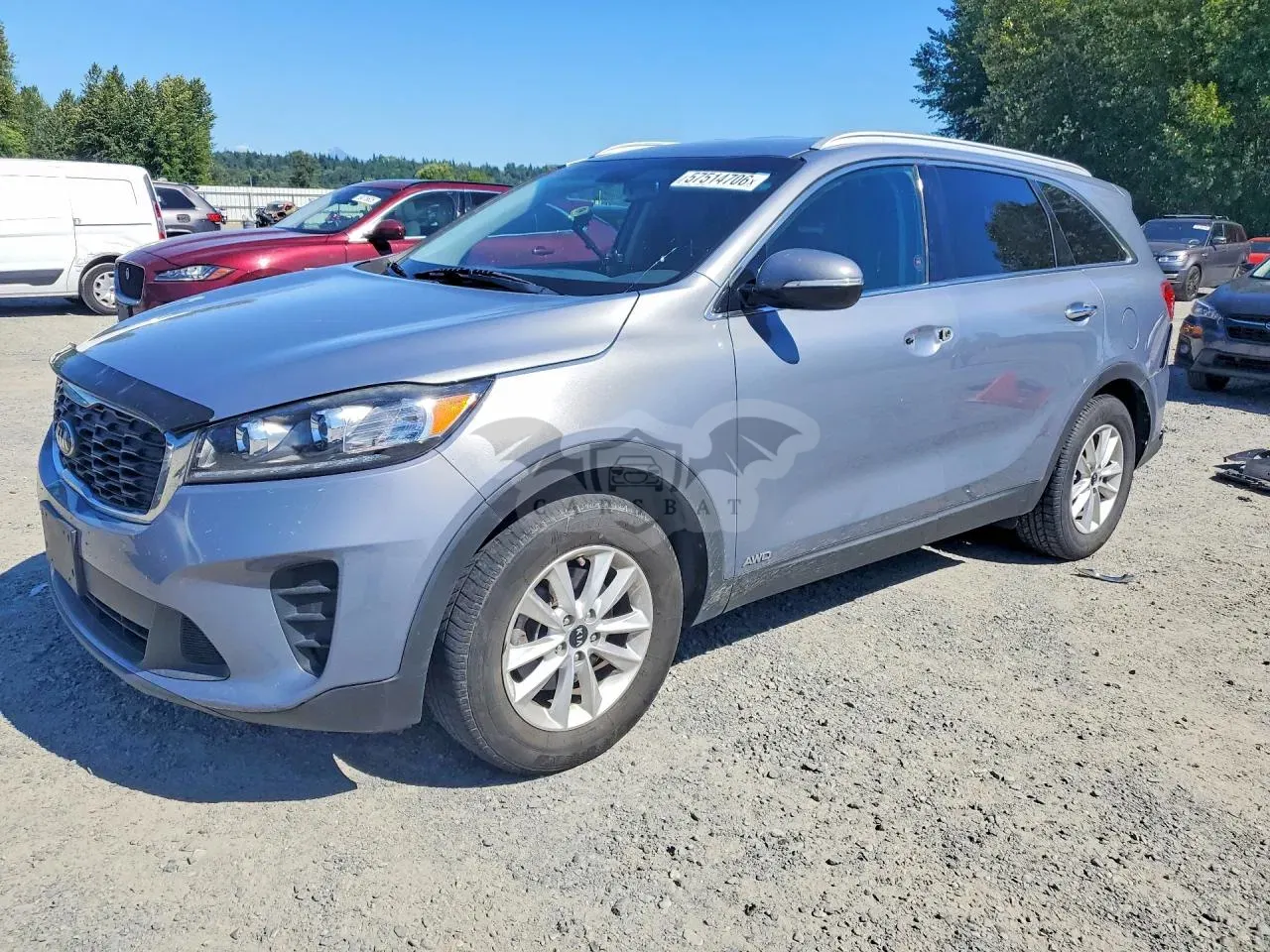 Kia Sorento 2.4L 4 2019