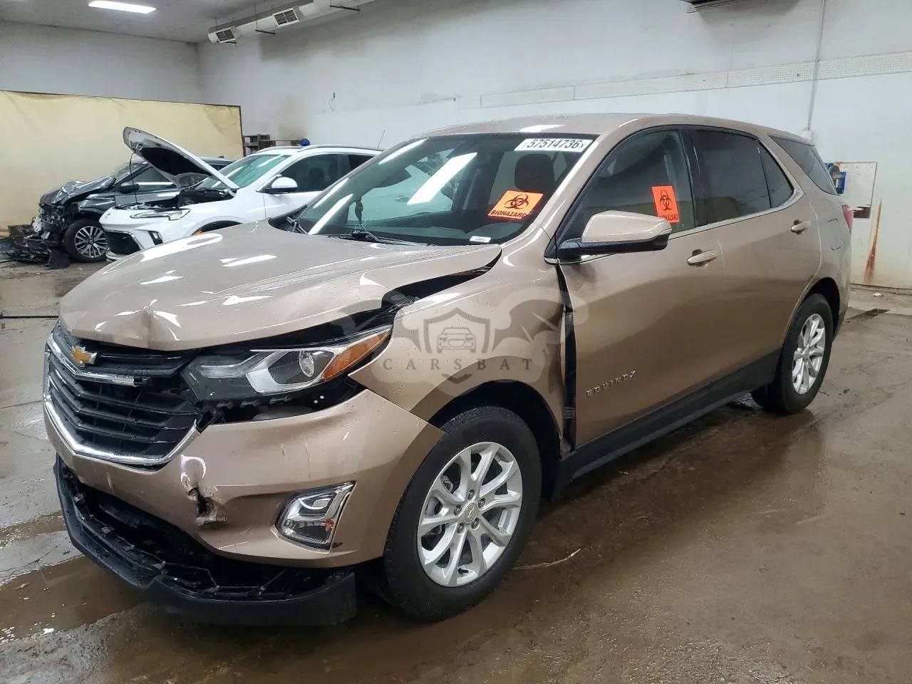 Chevrolet Equinox 1.5L 4 2019