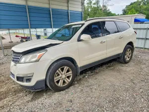 Chevrolet Traverse 3.6L 6 2014