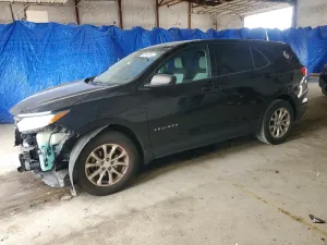Chevrolet Equinox 1.5L 4 2019