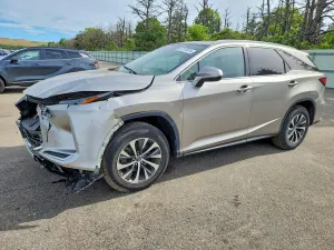 Lexus RX 3.5L 6 2021