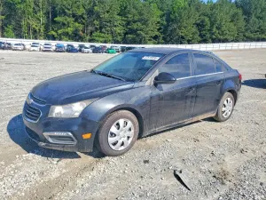 Chevrolet Cruze 1.4L 4 2015