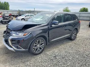 Mitsubishi Outlander 2.4L 4 2018