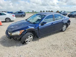 Honda Accord 2.4L 4 2008