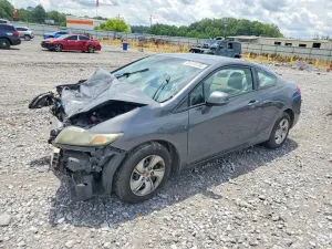 Honda Civic 1.8L 4 2013