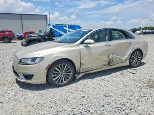 Lincoln MKZ 2.0L 4 2017