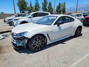 Toyota GR86 2.4L 4 2023