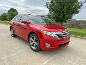 Toyota Venza 3.5L 6 2009