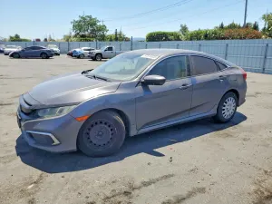 Honda Civic 2.0L 4 2019