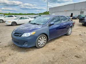 Toyota Corolla 1.8L 4 2012