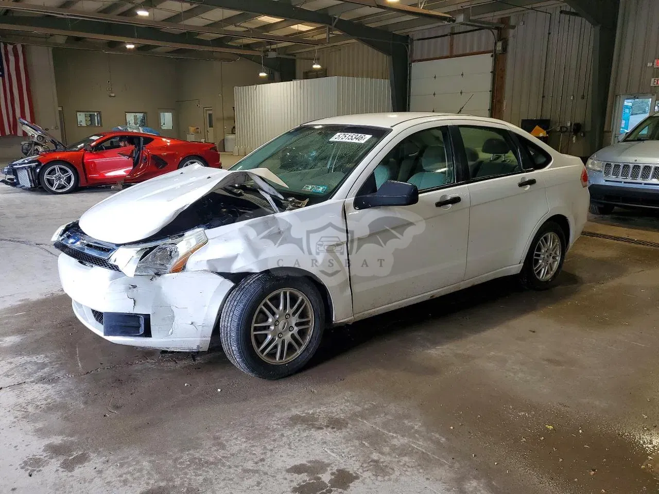 Ford Focus 2.0L 4 2009
