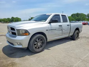 Dodge RAM 5.7L 8 2012
