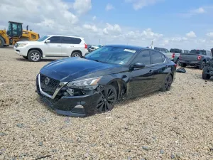 Nissan Altima 2.5L 4 2022