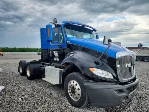 International ProStar 15.0L 6 2016