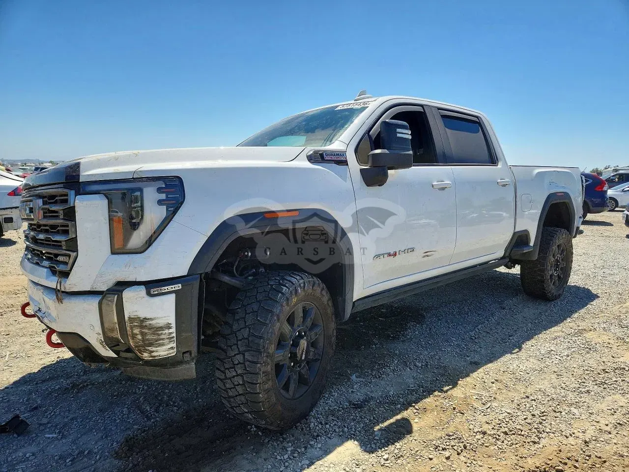 GMC Sierra 6.6L 8 2024