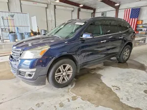 Chevrolet Traverse 3.6L 6 2016