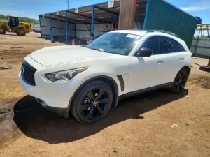 Infiniti QX70 3.7L 6 2017