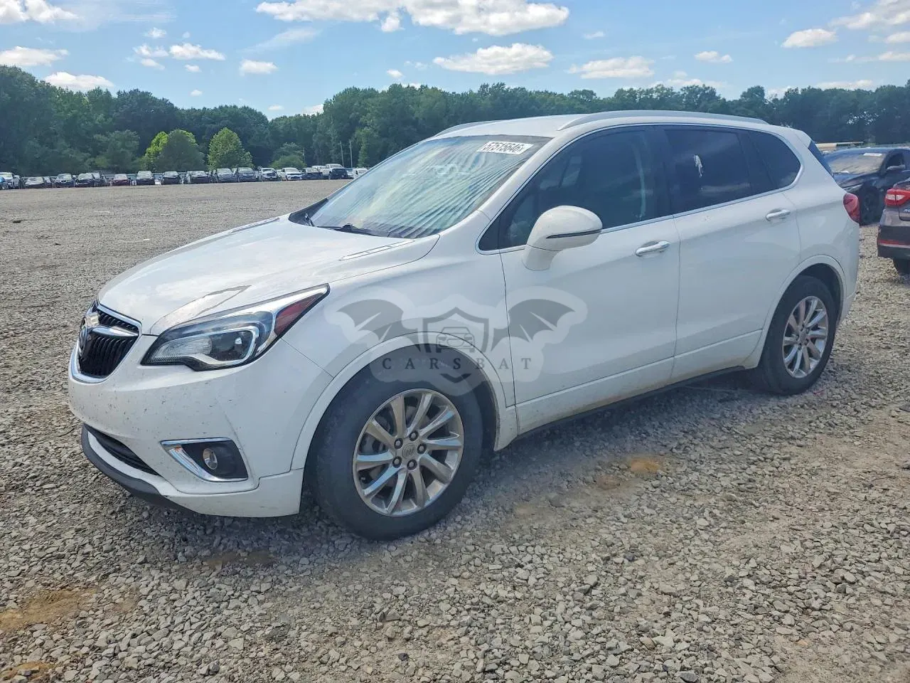 Buick Envision 2.5L 4 2019