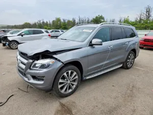 Mercedes-Benz GL 3.0L 6 2016