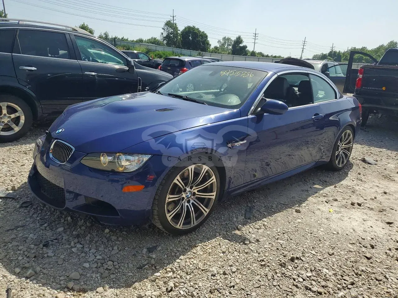 BMW M3 4.0L 8 2009