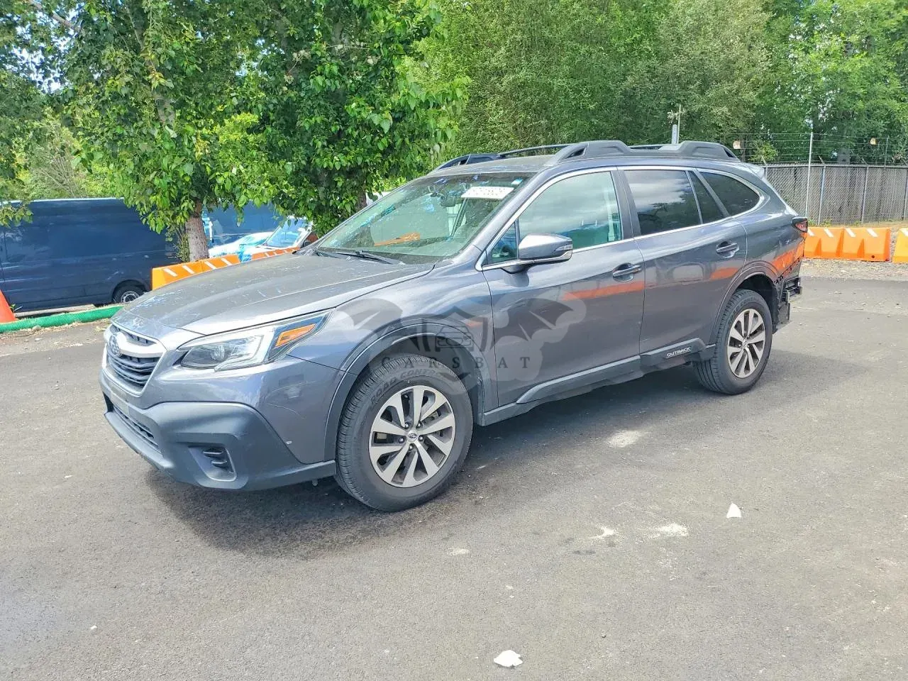 Subaru Outback 2.5L 4 2022