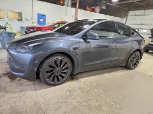 Tesla Model Y 2021