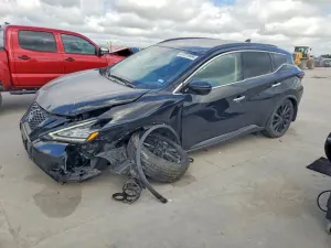 Nissan Murano 3.5L 6 2024