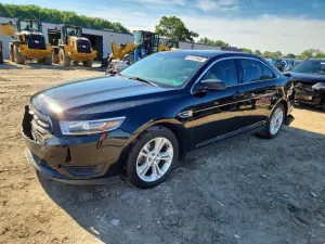 Ford Taurus 3.5L 6 2016