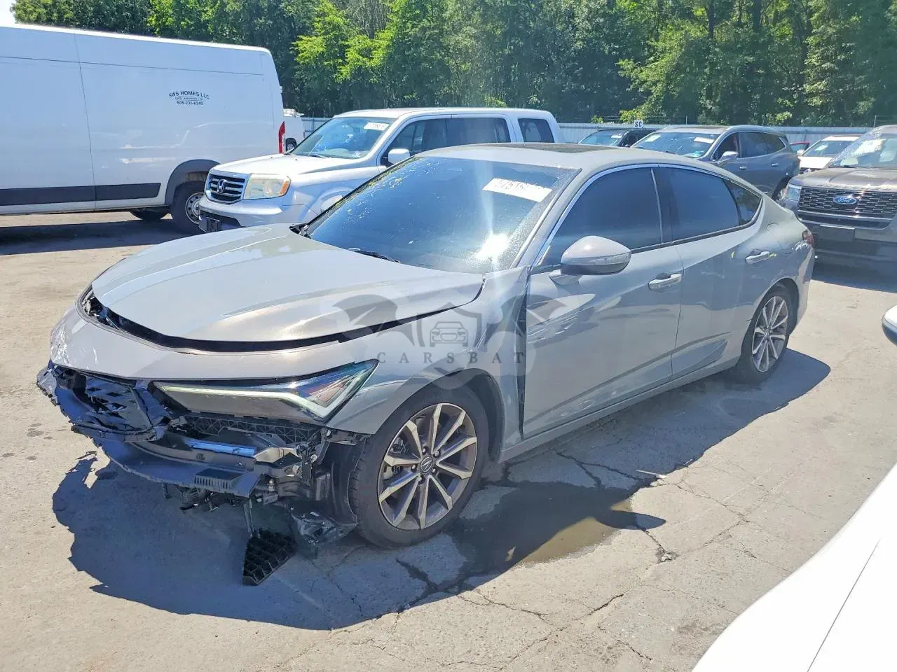 Acura Integra 1.5L 4 2026