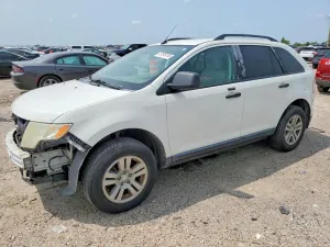 Ford Edge 3.5L 6 2010