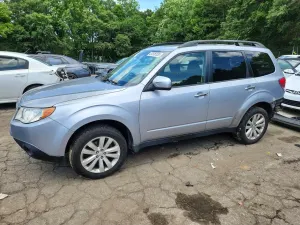 Subaru Forester 2.5L 4 2013