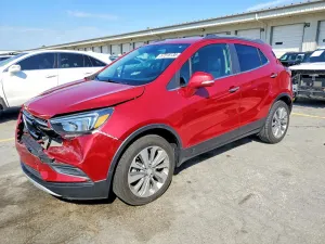 Buick Encore 1.4L 4 2019