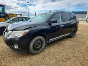 Nissan Pathfinder 3.5L 6 2014