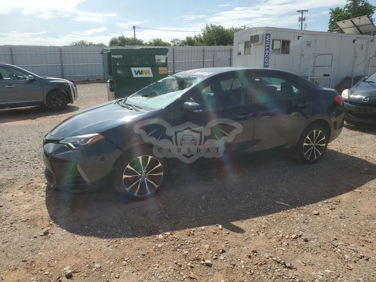 Toyota Corolla 1.8L 4 2017