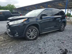 Toyota Highlander 3.5L 6 2019