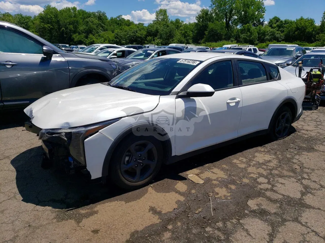 Kia K4 2.0L 4 2025