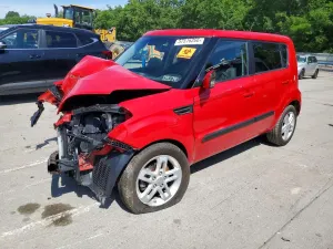 Kia Soul 2.0L 4 2011