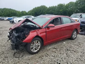 Hyundai Sonata 2.4L 4 2016