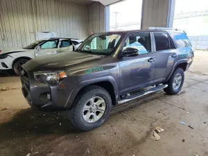 Toyota 4Runner 4.0L 6 2017
