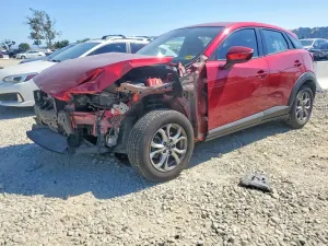 Mazda CX-3 2.0L 4 2019
