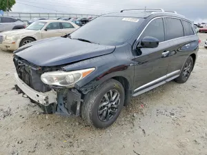 Infiniti QX60 3.5L 6 2015