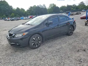 Honda Civic 1.8L 4 2013