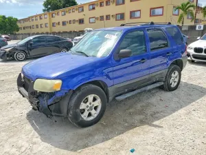 Ford Escape 3.0L 6 2006
