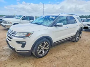 Ford Explorer 3.5L 6 2019